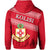 Kolisi Tonga Zip Hoodie Simple Style - Polynesian Pride