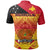 Papua New Guinea Kumuls Polo Shirt Rugby - Polynesian Pride