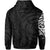 Tonga Zip Hoodie Kalia Polynesian NO.2 LT6 - Polynesian Pride