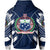 Vibe Hoodie Samoa Hoodie - Polynesian Pride