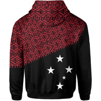 Papua New Guinea Hoodie Patterns - Polynesian Pride