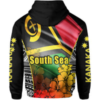 South Sea Islanders Hoodie Kanaka LT6 - Polynesian Pride
