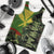 Kanaka Flag Camo Pattern Tank Top - Chad Style - AH - Polynesian Pride