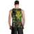 Kanaka Flag Camo Pattern Tank Top - Chad Style - AH - Polynesian Pride