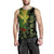 Kanaka Flag Camo Pattern Tank Top - Chad Style - AH - Polynesian Pride