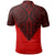 New Zealand Maori Tattoo Polo Shirt - Polynesian Pride