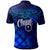 Chuuk Polynesian Polo Shirt Lauhala Coat Of Arms - Polynesian Pride