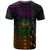 Hawaii Custom T Shirt Hawaii SealRocket Style - Polynesian Pride