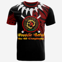 Guam T Shirt Umatac Polynesian Patterns - Polynesian Pride
