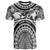 Custom Hawaii T Shirt Coat of Arm Hawaii & Polynesian Patterns Maui Tattoo Unisex Reggae - Polynesian Pride
