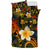 Fiji Polynesian Bedding Set - Lauhala Turtle Plumeria Tropical - Polynesian Pride