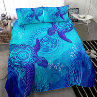 Hawaii Polynesian Bedding Set - Hawaii Turtle Ocean - Polynesian Pride