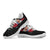 Tahiti Sneakers - Flag Wing Sport Style - Polynesian Pride