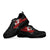 Tonga Sneakers - Flag Wing Sport Style - Polynesian Pride