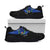 Pohnpei Sneakers - Flag Wing Sport Style - Polynesian Pride