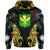 Polynesian Tropic Kanaka Maoli Hibiscus Hawaii Hoodie Yellow - Polynesian Pride