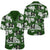 Hawaii Hawaiian Shirt - Molokai High Hawaiian Shirt - AH Unisex Green - Polynesian Pride