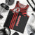 Kahuku Passionate Men Tank Top Hawaii High & Intermediate School LT13 - Polynesian Pride