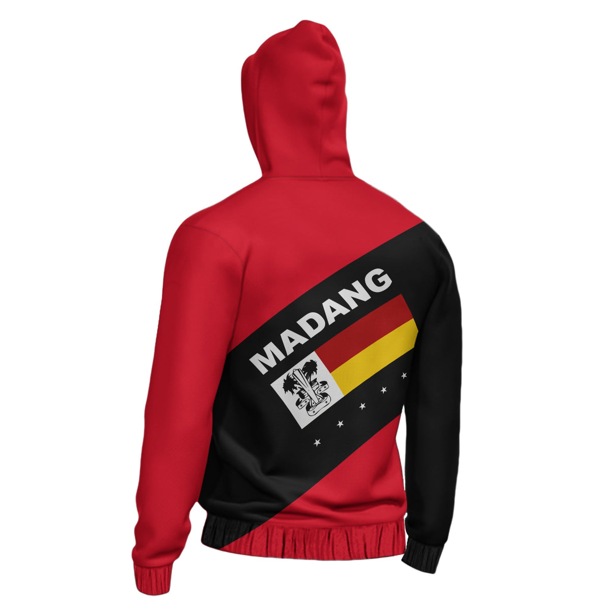 Papua New Guinea Hoodie Madang Province - Polynesian Pride