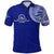 Tonga Mailefihi Siuilikutapu College Polo Shirt Simple Style LT8 Unisex Blue - Polynesian Pride