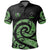 New Zealand Maori Rugby Kirituhi Tattoo Polo Shirt Unisex Black - Polynesian Pride