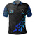 New Zealand Maori Rugby Lion Polo Shirt Unisex Black - Polynesian Pride