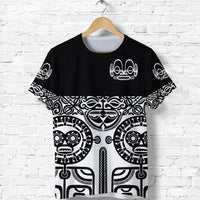 Marquesas Islands T Shirt Marquesan Tattoo Special Style Black LT8 - Polynesian Pride