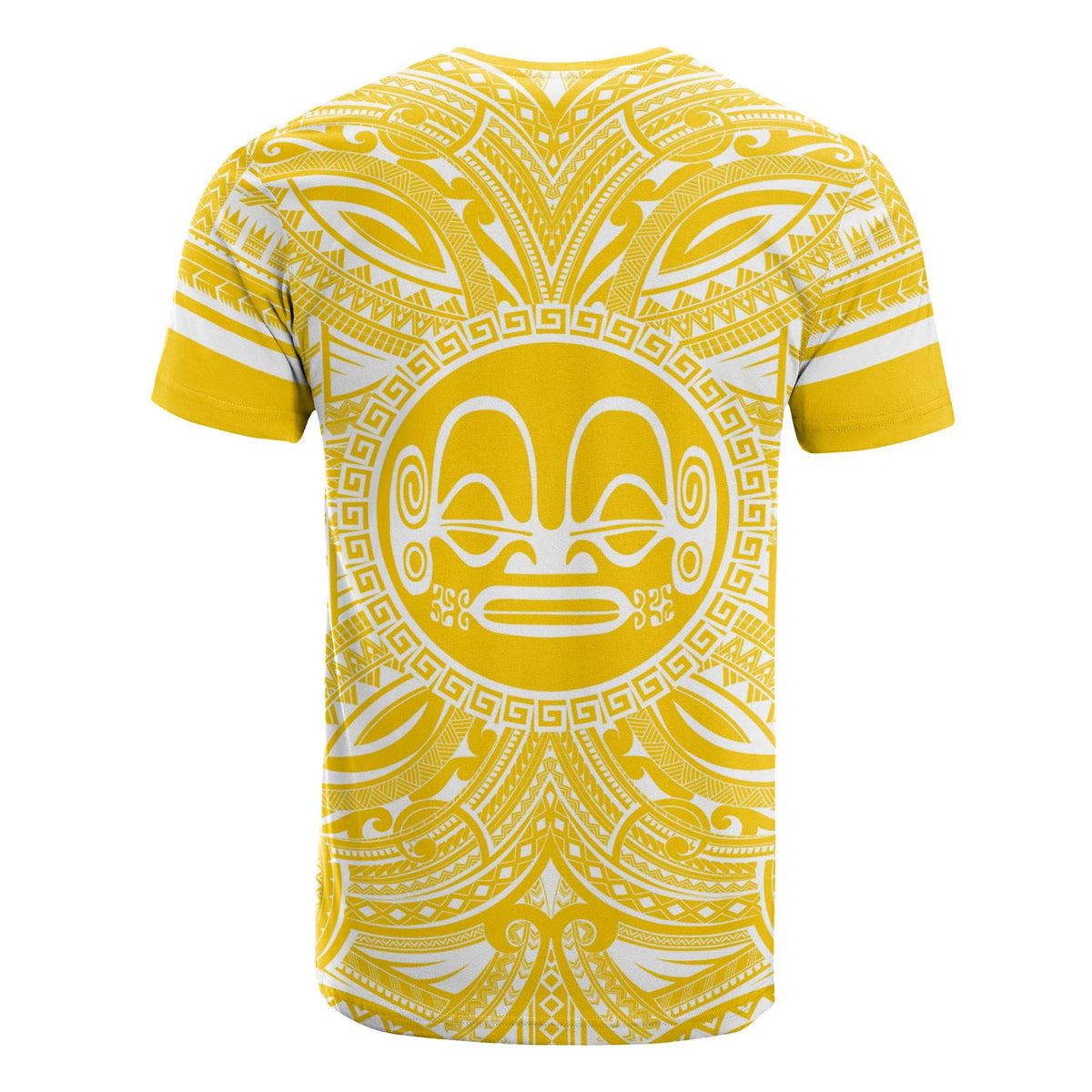 Marquesas Islands All T Shirt Marquesas Islands Coat Of Arms Polynesian Flag Color - Polynesian Pride