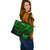 marshall-islands-leather-tote-green-color-cross-style