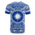 Marshall Islands All T Shirt Marshall Islands Coat Of Arms Polynesian Flag Color - Polynesian Pride