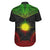 Marshall Islands Polynesian Chief Shirt - Reggae Version - Polynesian Pride