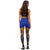 Marshall Islands Polynesian Leggings - Polynesian Tattoo Flag Version - Polynesian Pride
