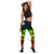 Marshall Islands Polynesian Leggings - Polynesian Tattoo Reggae Version - Polynesian Pride