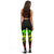 Marshall Islands Polynesian Leggings - Polynesian Tattoo Reggae Version - Polynesian Pride