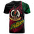 Vanuatu T Shirt Matthew Seal of Vanuatu Special Style Unisex Black - Polynesian Pride