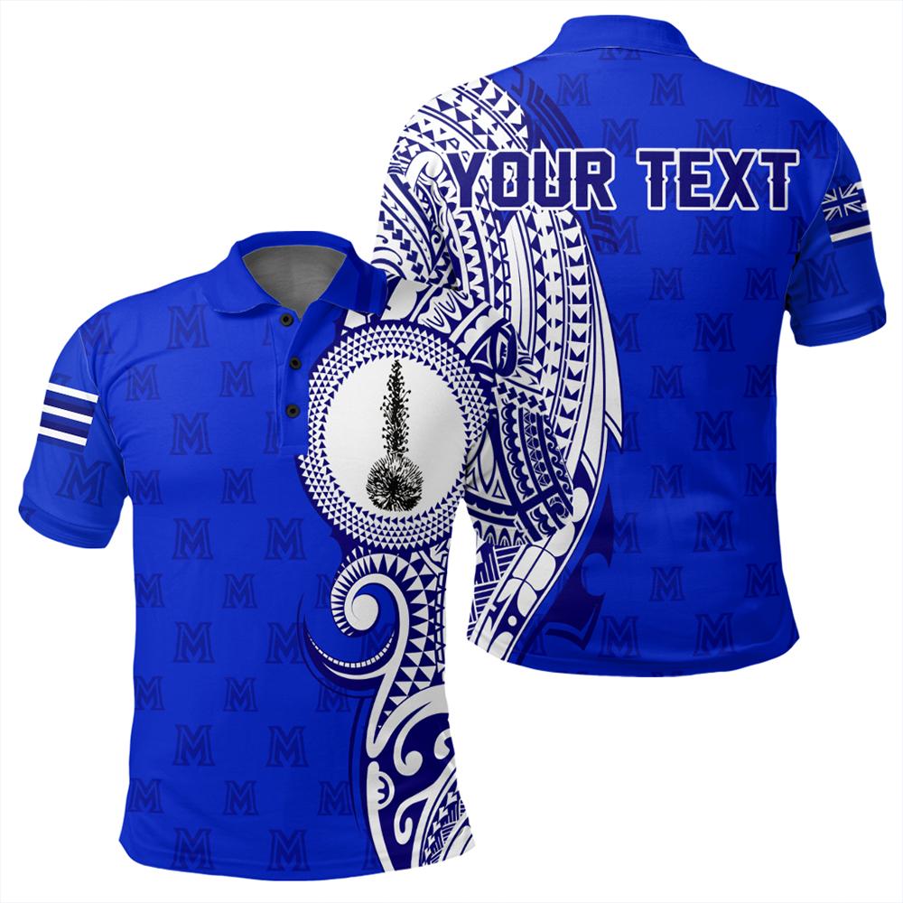 personalized-hawaii-maui-high-tribal-kakau-polo-shirt-ah