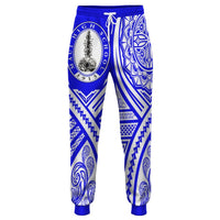 Hawaii - Maui High Joggers Pant AH Unisex Green - Polynesian Pride