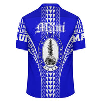 Hawaii Hawaiian Shirt - Maui High Hawaiian Shirt - AH - Polynesian Pride