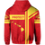 Hawaiian Polynesian Mauna Kea Protest Hoodie Morale Style - Polynesian Pride