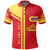 Hawaiian Polynesian Mauna Kea Polo Shirt Morale Style - Polynesian Pride