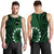 Cook Islands Mitiaro Polynesian Men Tank Top LT6 - Polynesian Pride