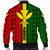 Kanaka Polynesian Bomber Jacket - Energetic - Polynesian Pride