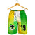 Combo Polo Shirt, Men Short And Socks LAST Lt. A. F. C - LTYENTYIES 19 Dynamic Style LT8 - Polynesian Pride