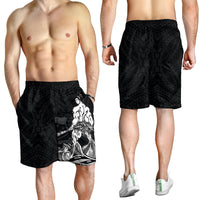 Samoa Warrior Men Shorts Polynesian No.2 LT6 - Polynesian Pride