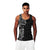 New Zealand Maori Men Tank Top Ta Moko Tattoo - White LT9 - Polynesian Pride