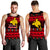 Papua New Guinea Christmas Men's Tank Top LT6 - Polynesian Pride