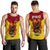 Papua New Guinea Rugby Kumul Pride Men Tank Top - LT2 - Polynesian Pride