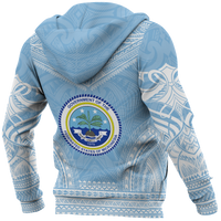Federated States of Micronesia Polyneisan Chief Hoodie - Polynesian Pride