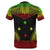Federated States of Micronesia All Over T Shirt F S M Flag Polynesian Tattoo Reggae - Polynesian Pride