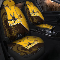 Hawaii Car Seat Cover - Mililani High Car Seat Covers - AH - Polynesian Pride